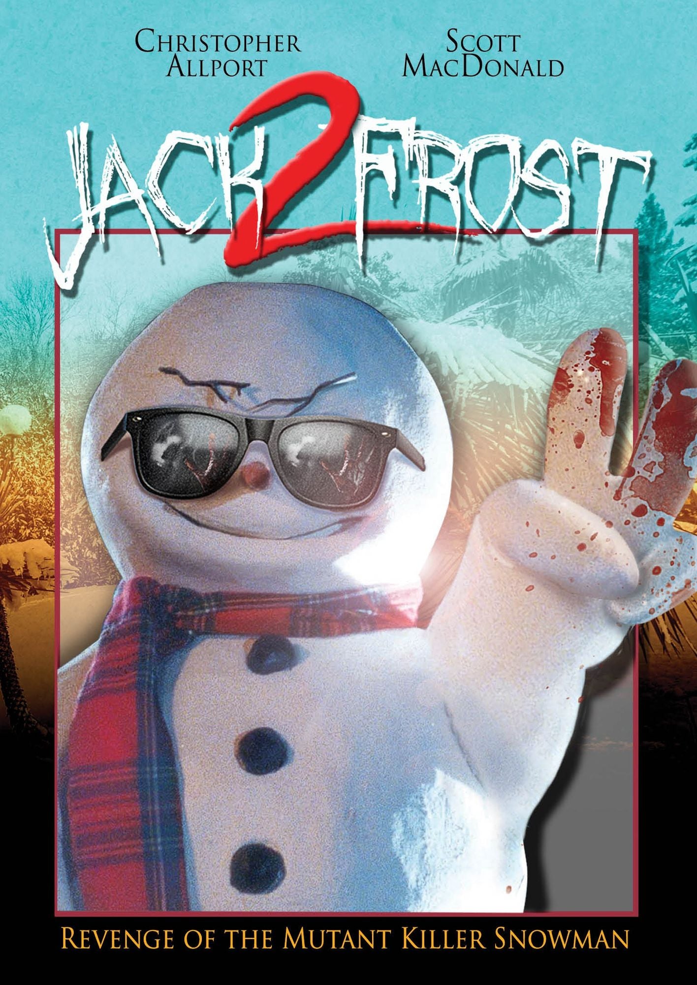 Jack Frost 2: Revenge Of The Mutant Killer Snowman