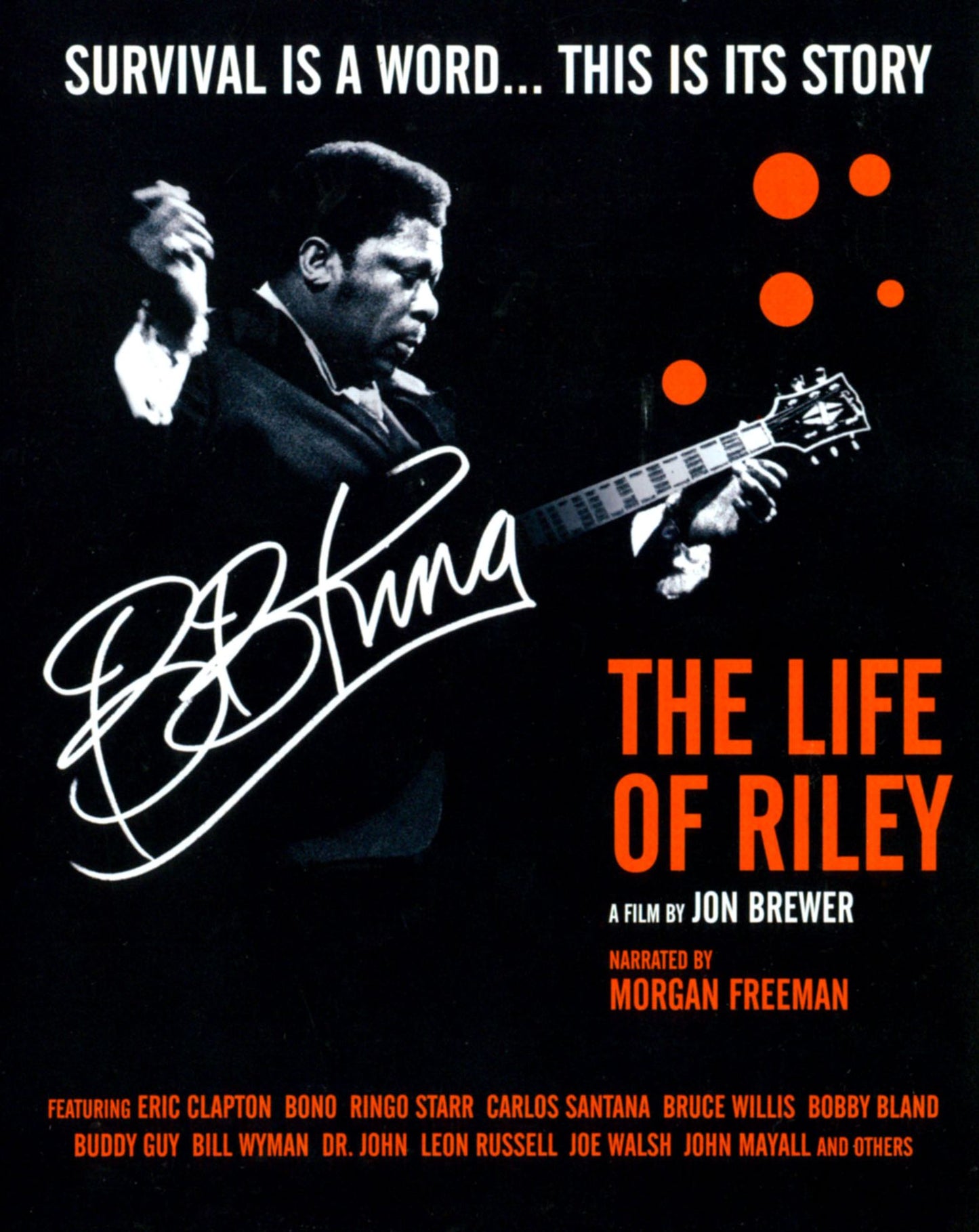 B.B. King: The Life of Riley [Blu-ray]