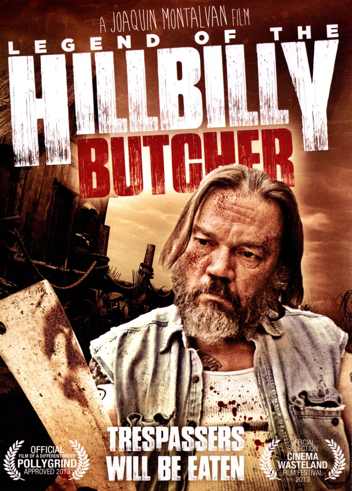 Legend Of The Hillbilly Butcher