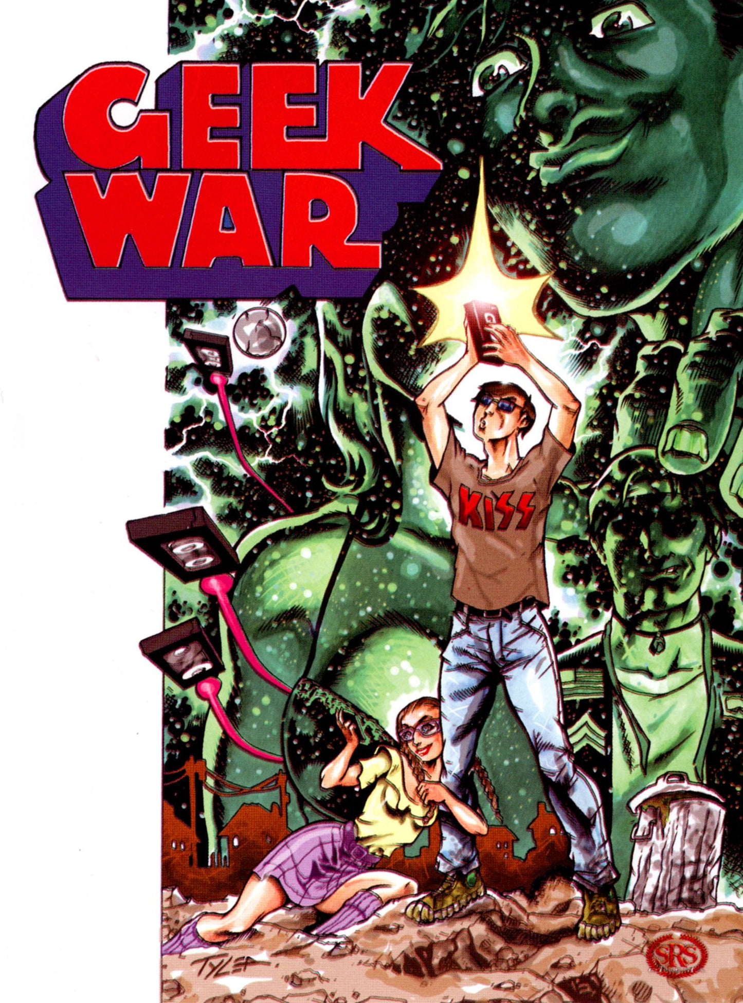 Geek War