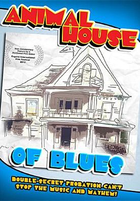 Animal House Of Blues