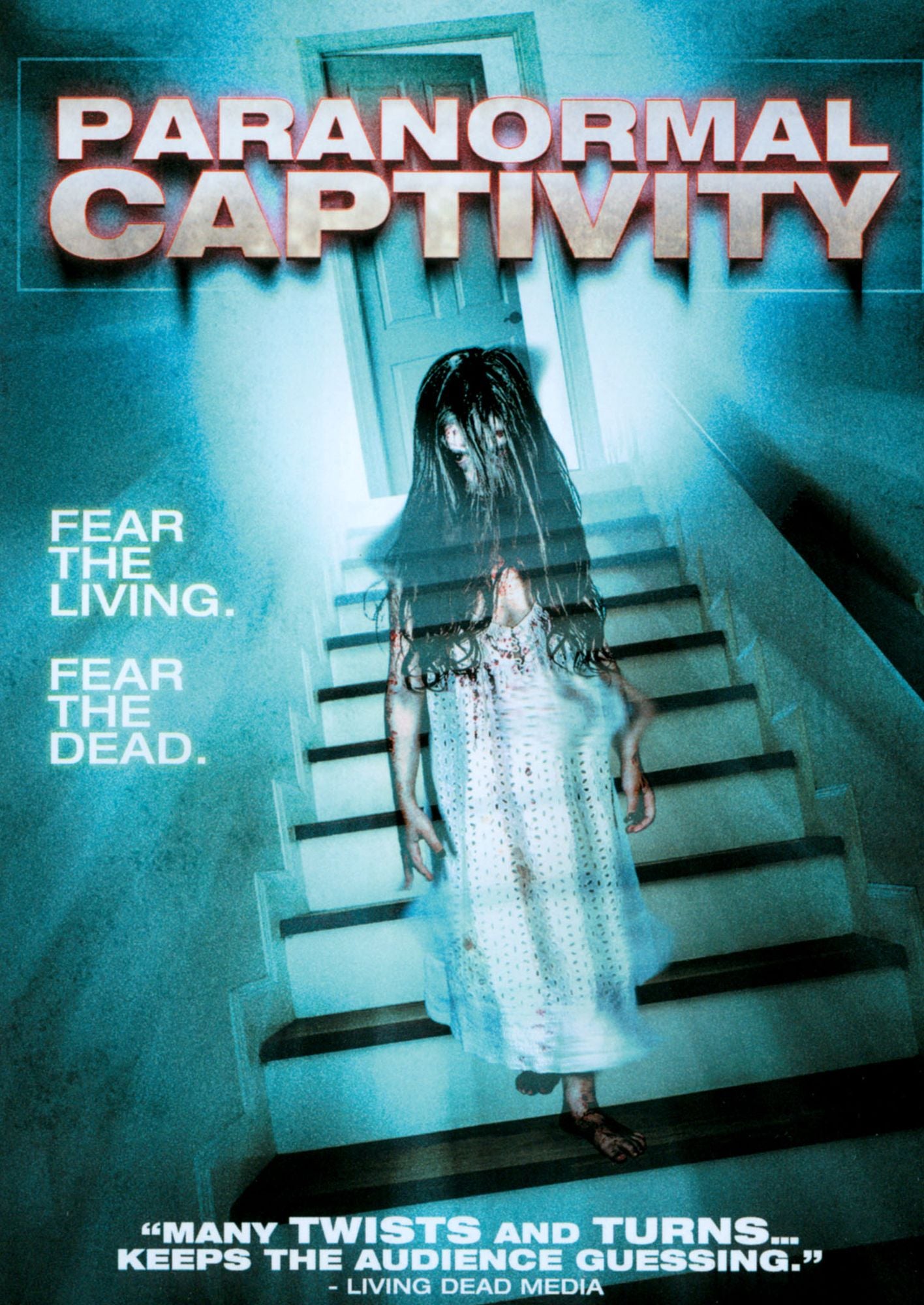 Paranormal Captivity