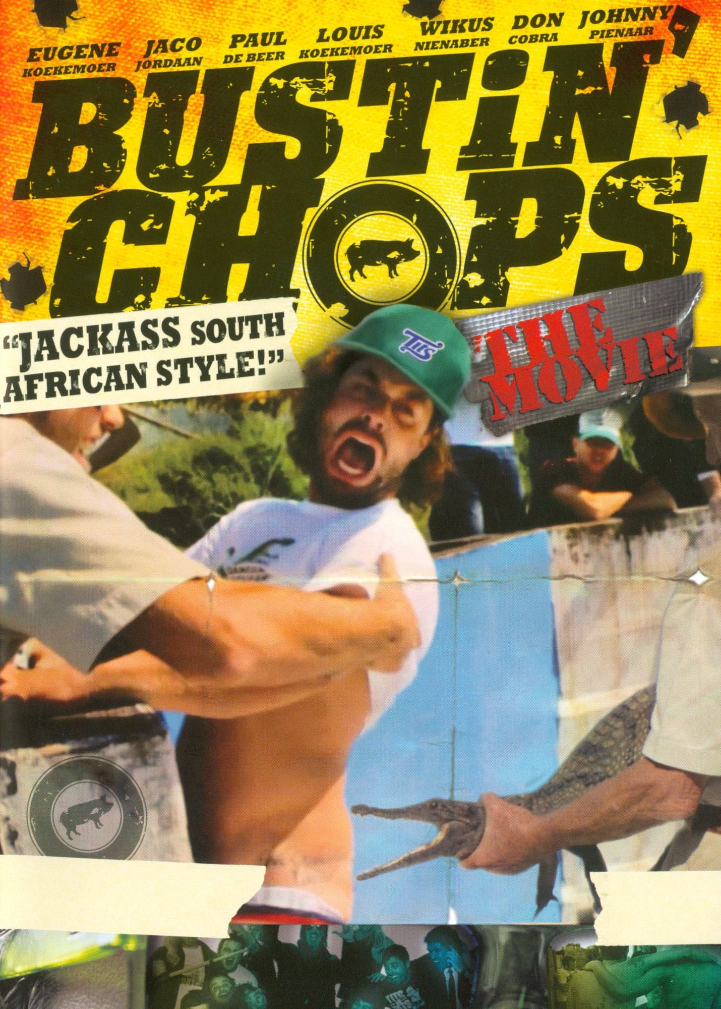 Bustin' Chops: The Movie