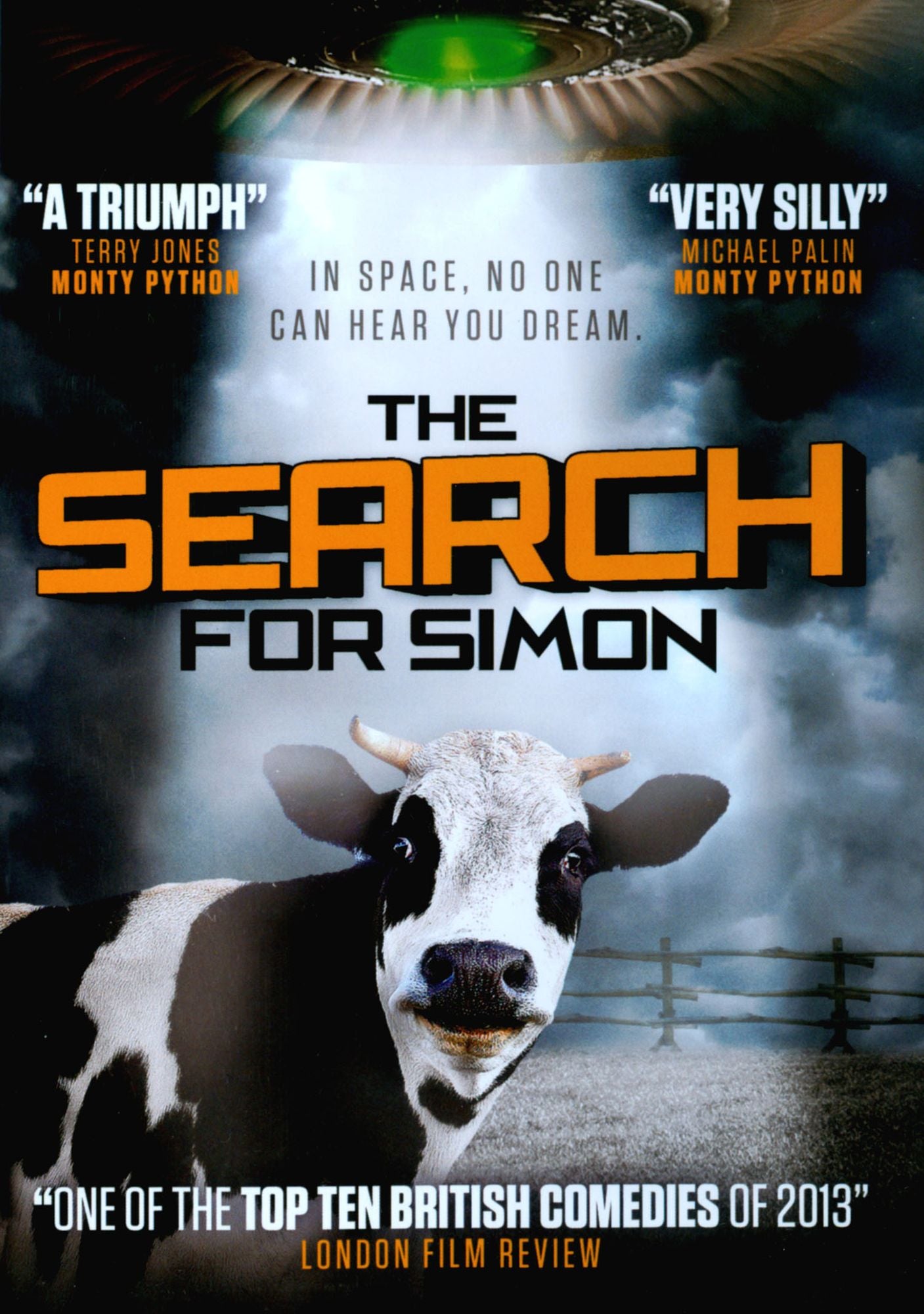 The Search For Simon