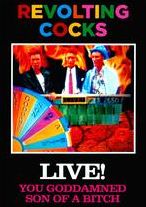 Revolting Cocks: Live! You Goddamned Son Of A Bitch
