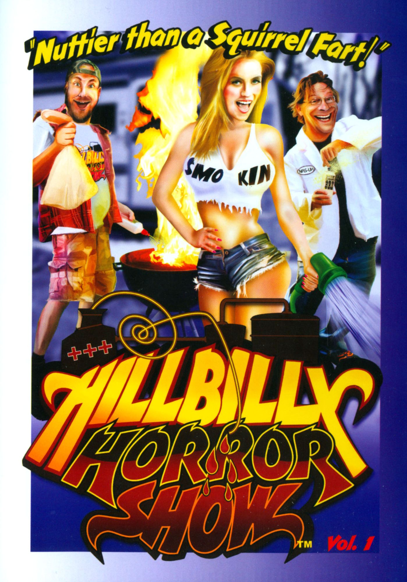 Hillbilly Horror Show 1