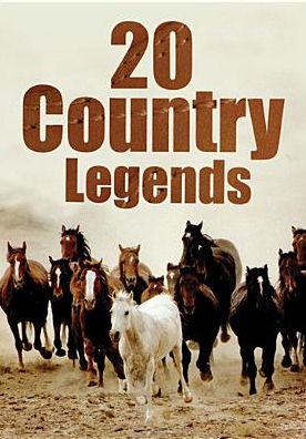 20 Country Legends
