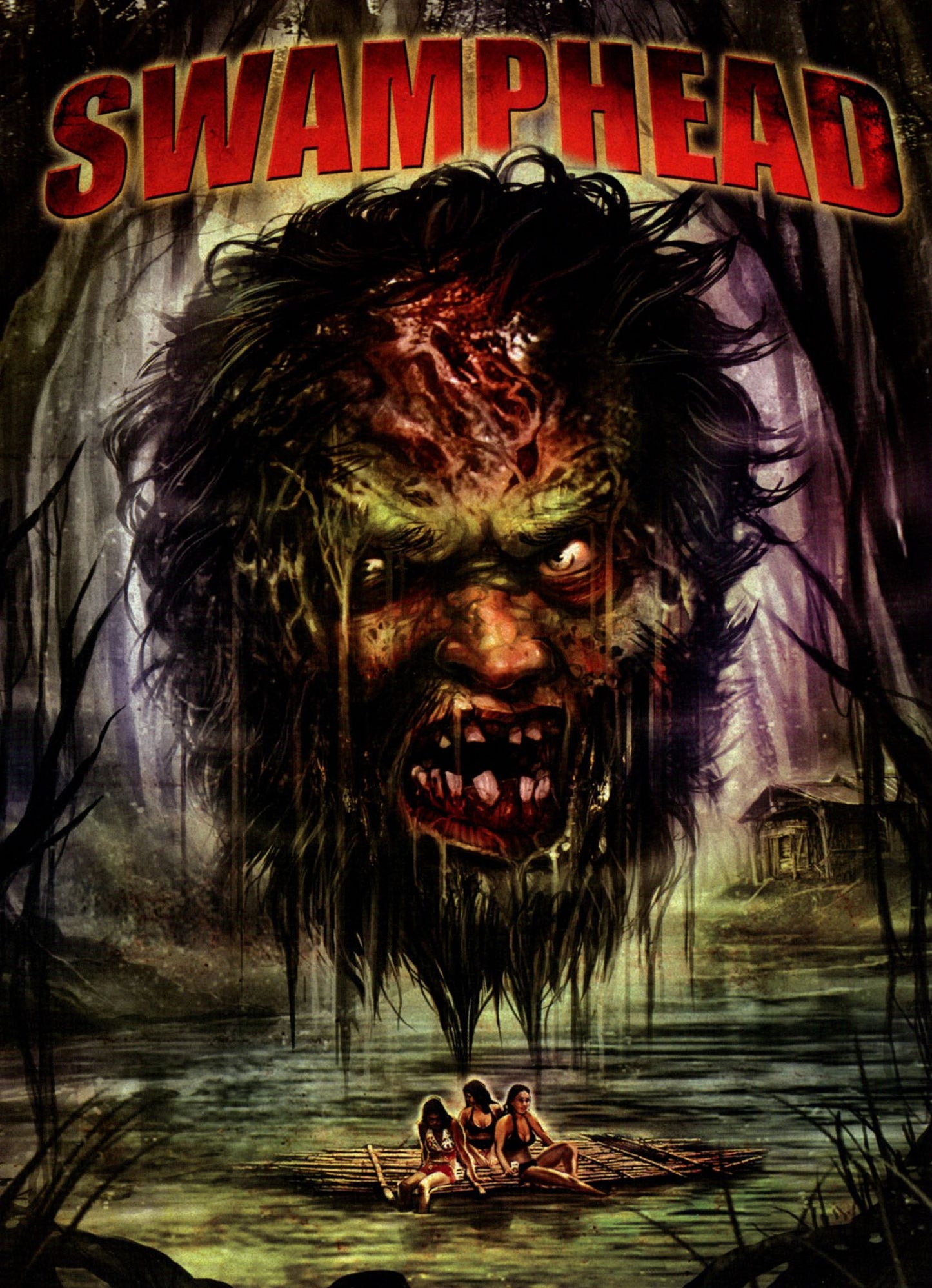 Swamphead