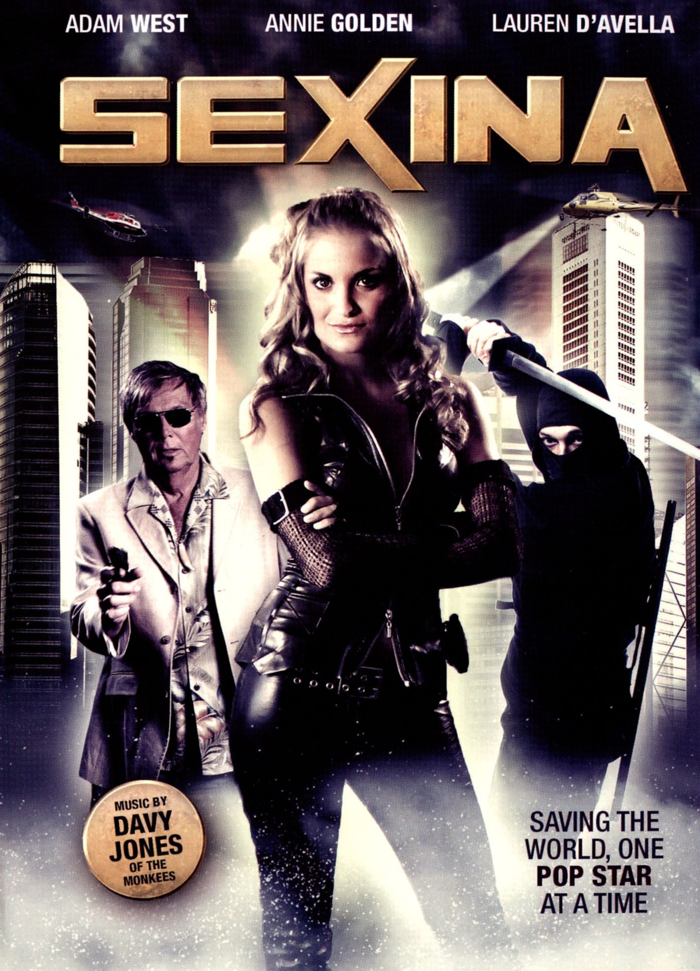 Sexina: Popstar P.i.