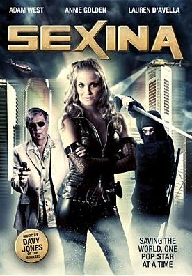Sexina: Popstar P.i.
