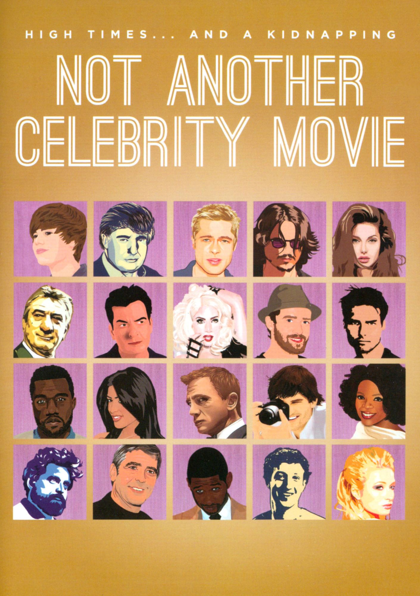 Not Another Celebrity Movie