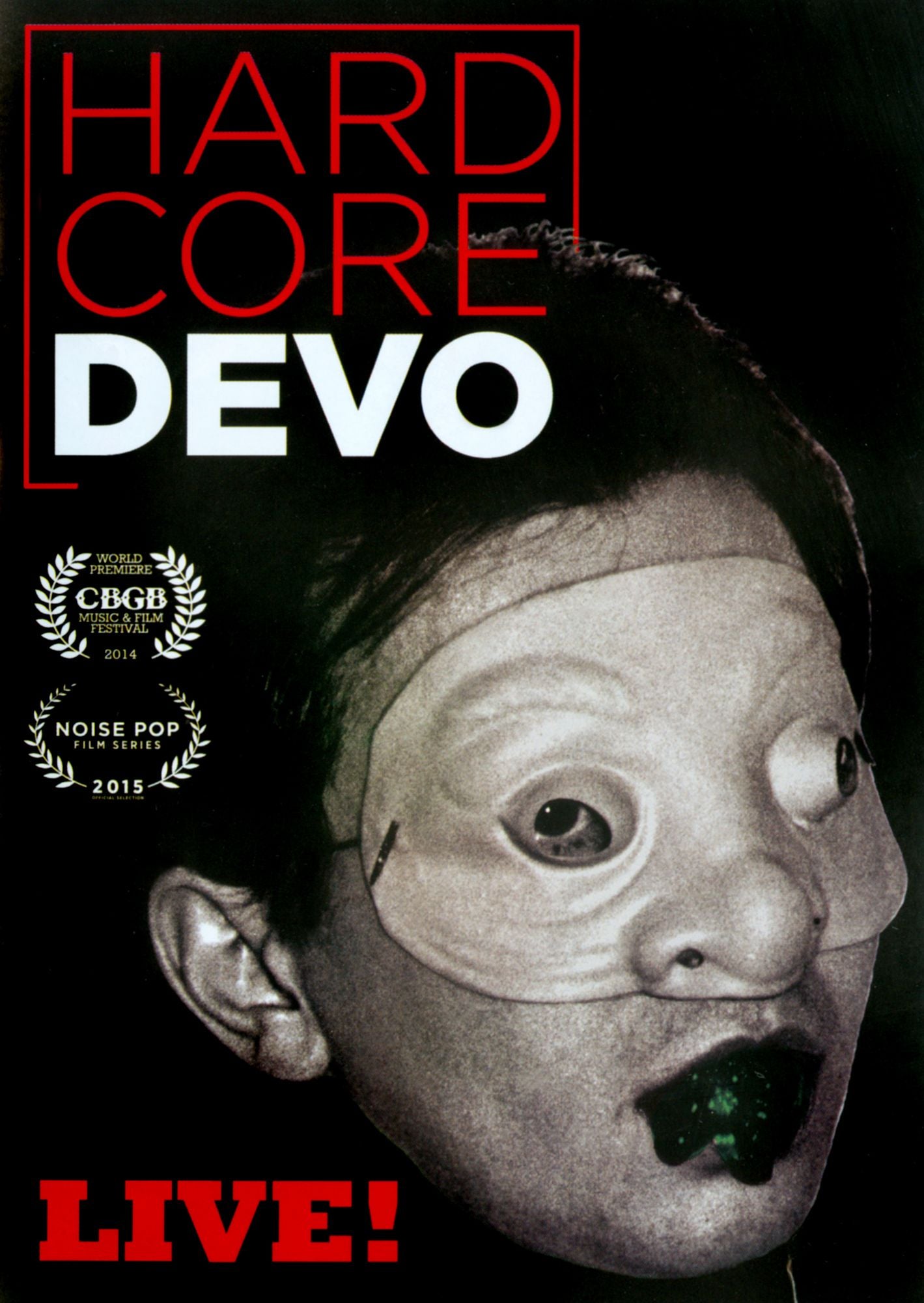 Devo: Hardcore Live!