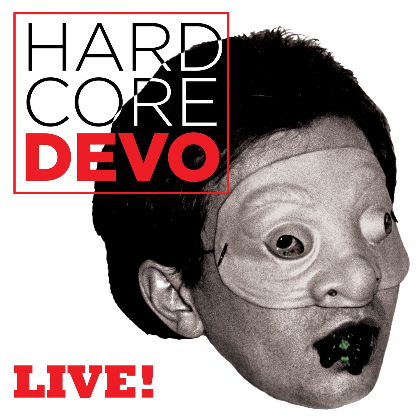 Hardcore Live! [Lp]