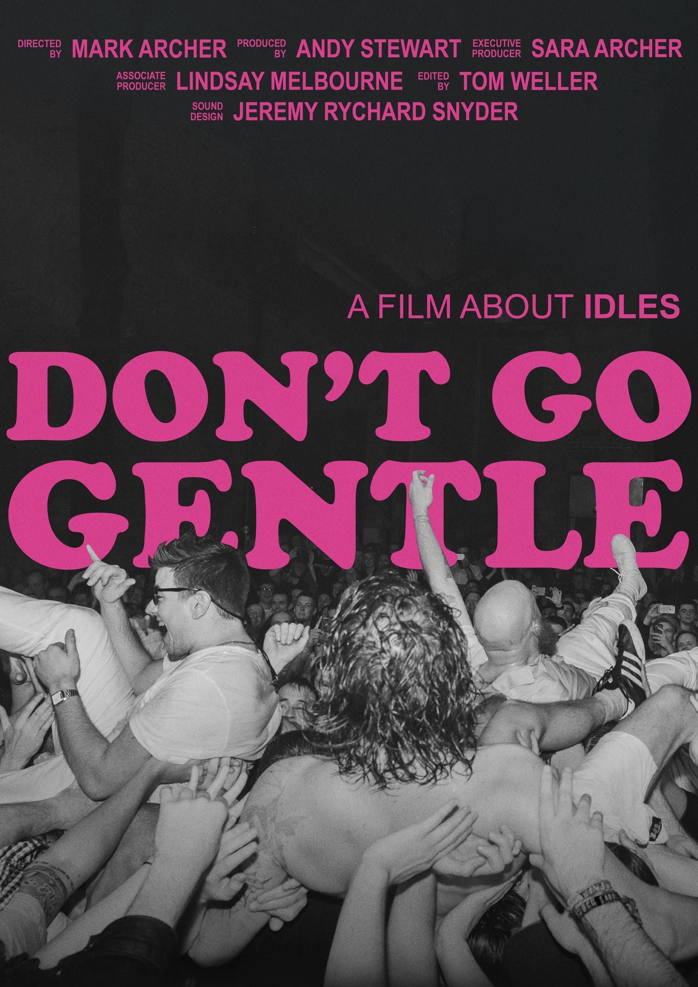 Don't Go Gentle: A Film About Idles