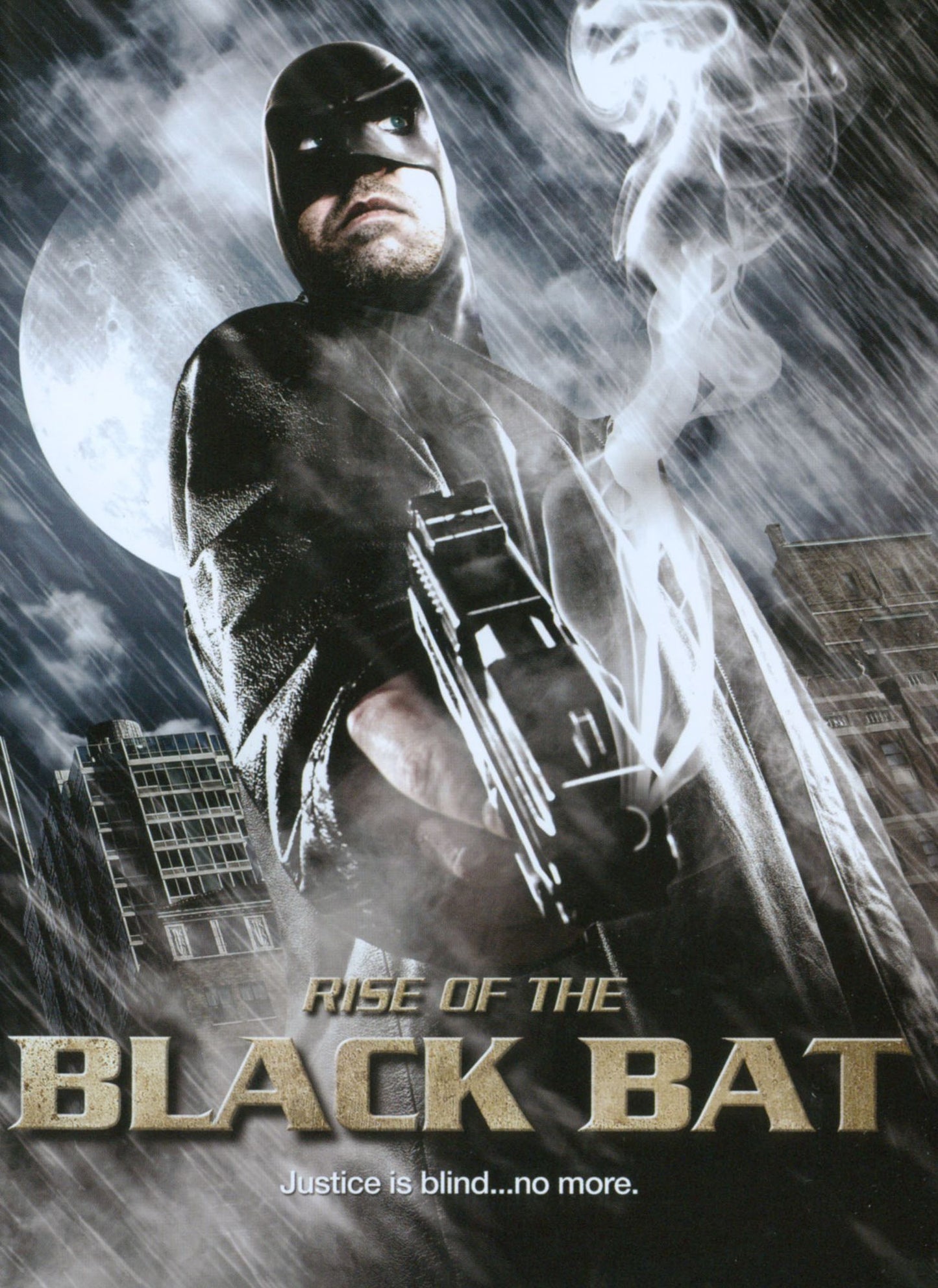Rise Of The Black Bat