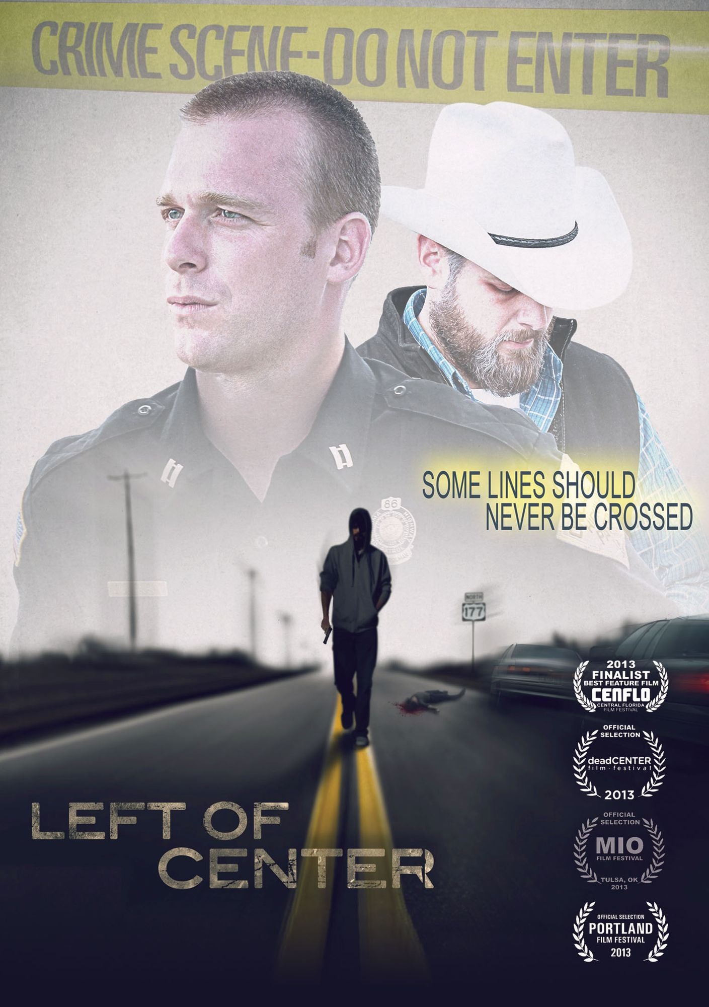 LEFT OF CENTER
