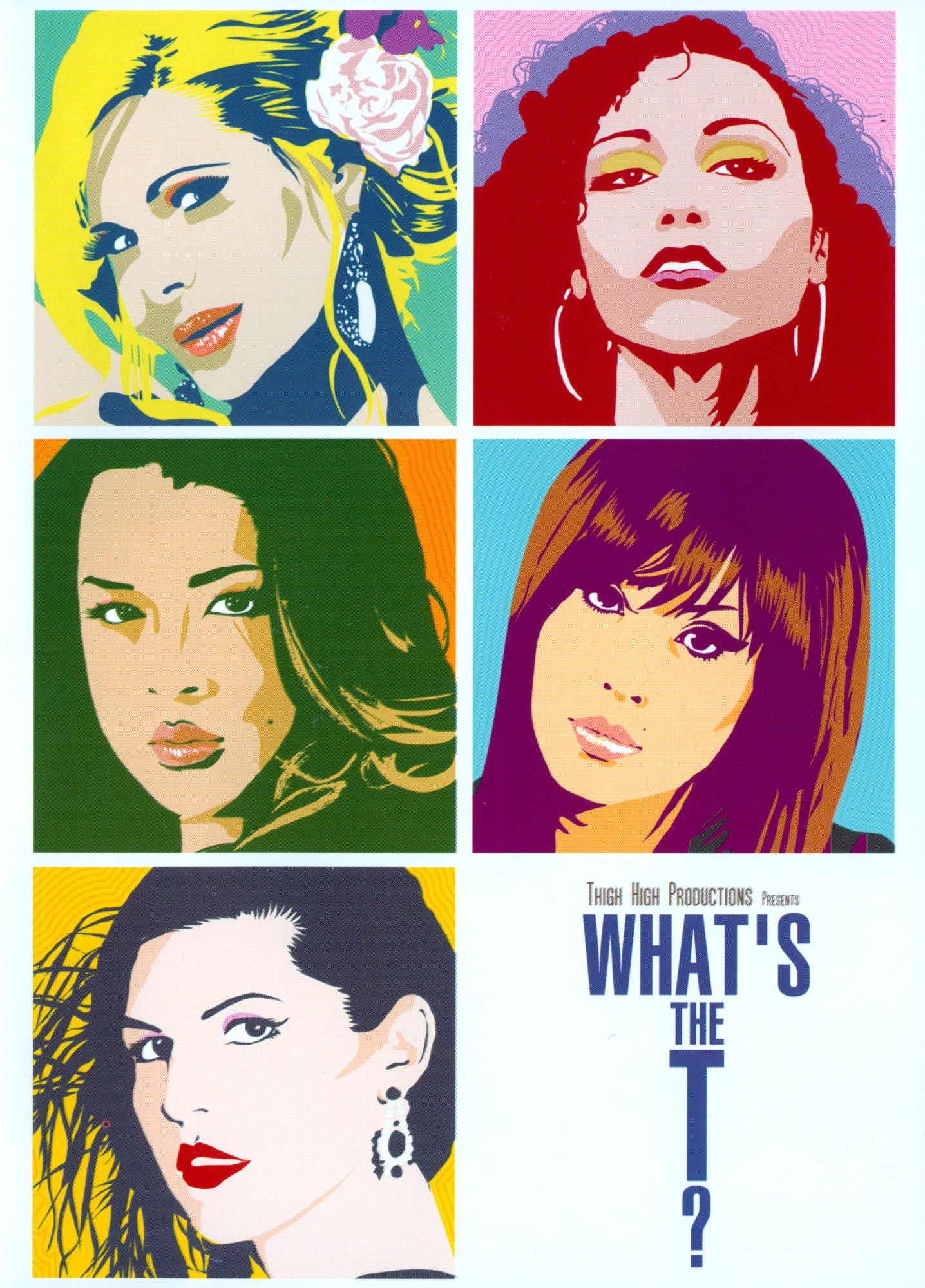 What's the T?