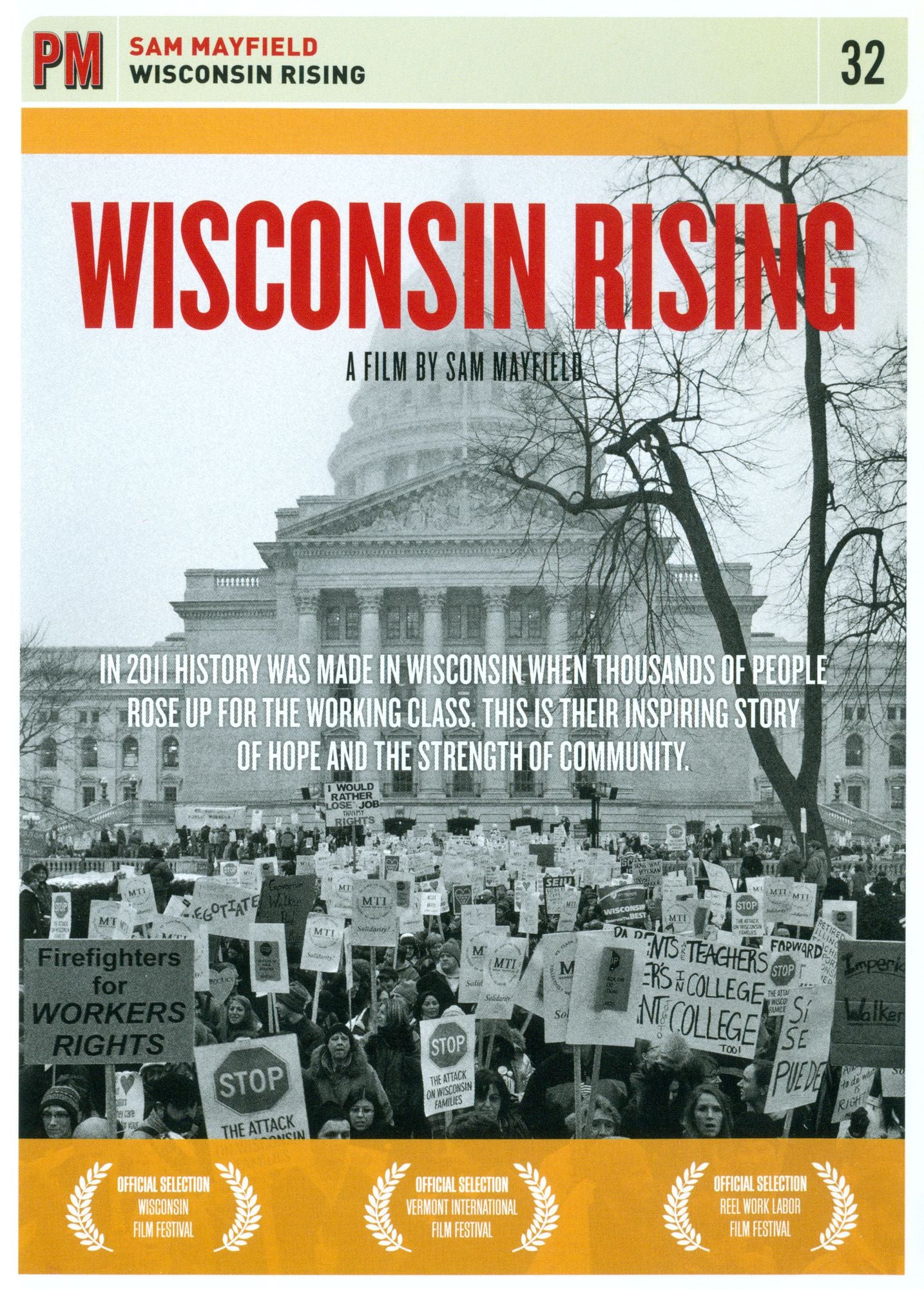 Wisconsin Rising