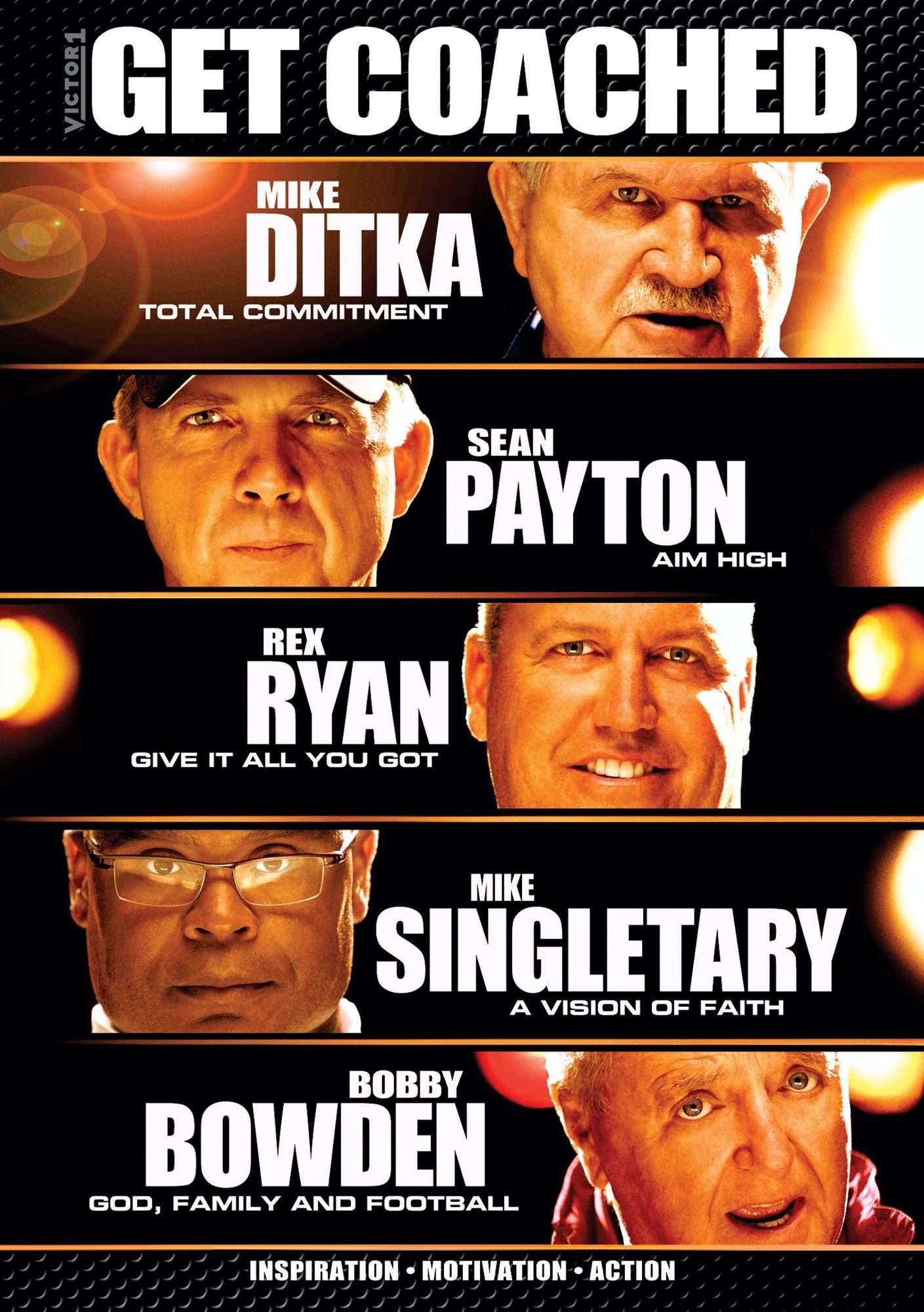 GET COACHED: COMPLETE SERIES