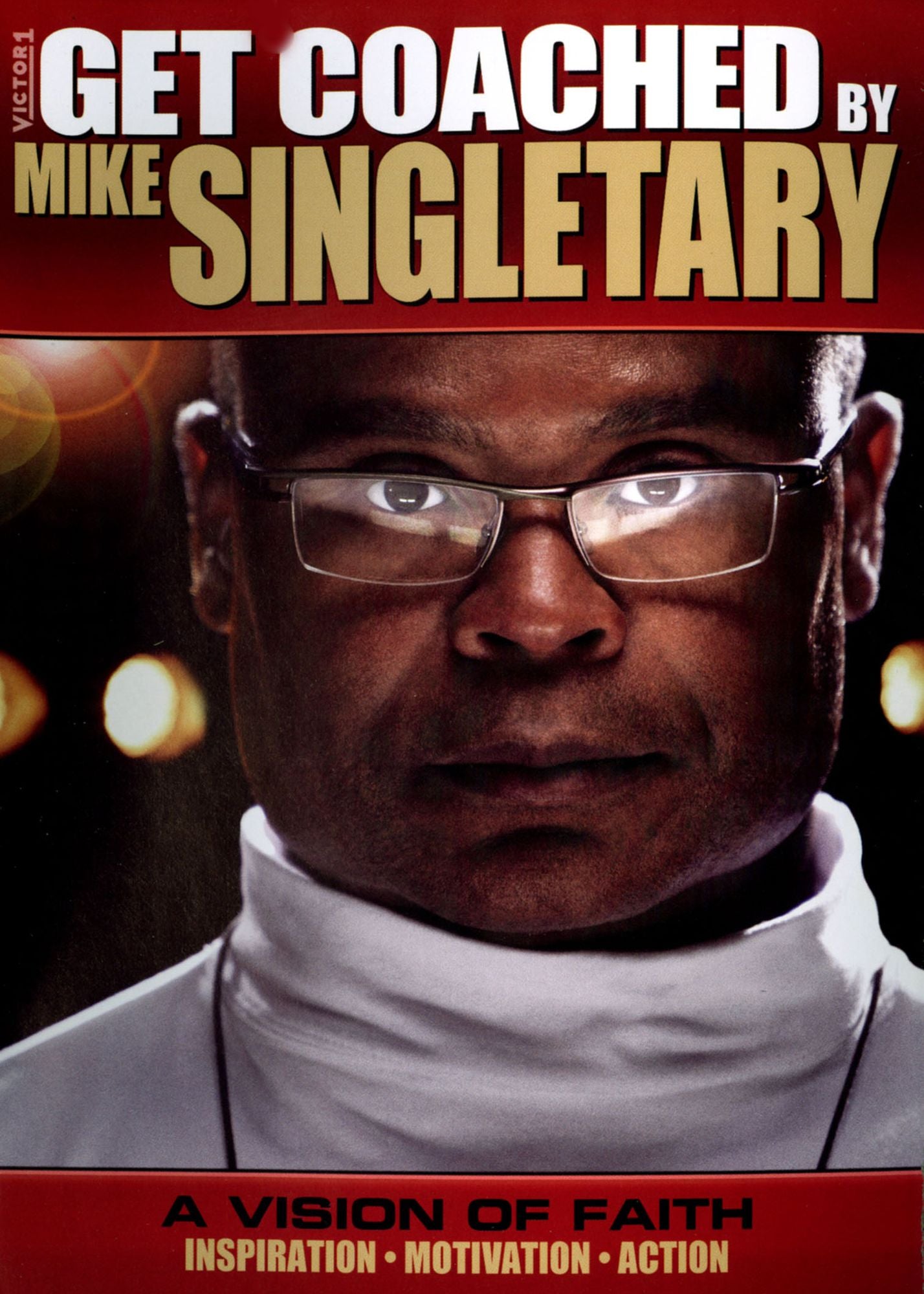 GET COACHED: MIKE SINGLETARY