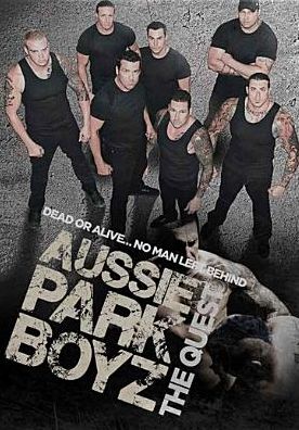 AUSSIE PARK BOYZ: THE QUEST