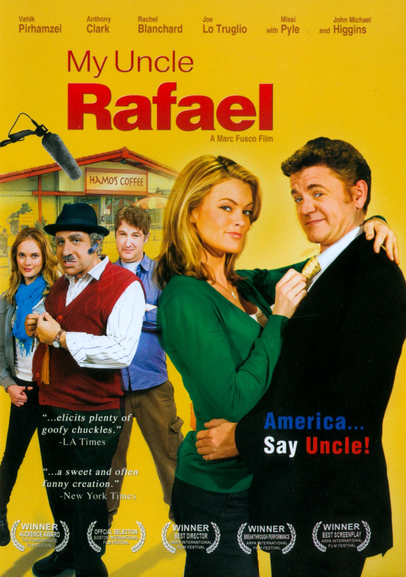 MY UNCLE RAFAEL