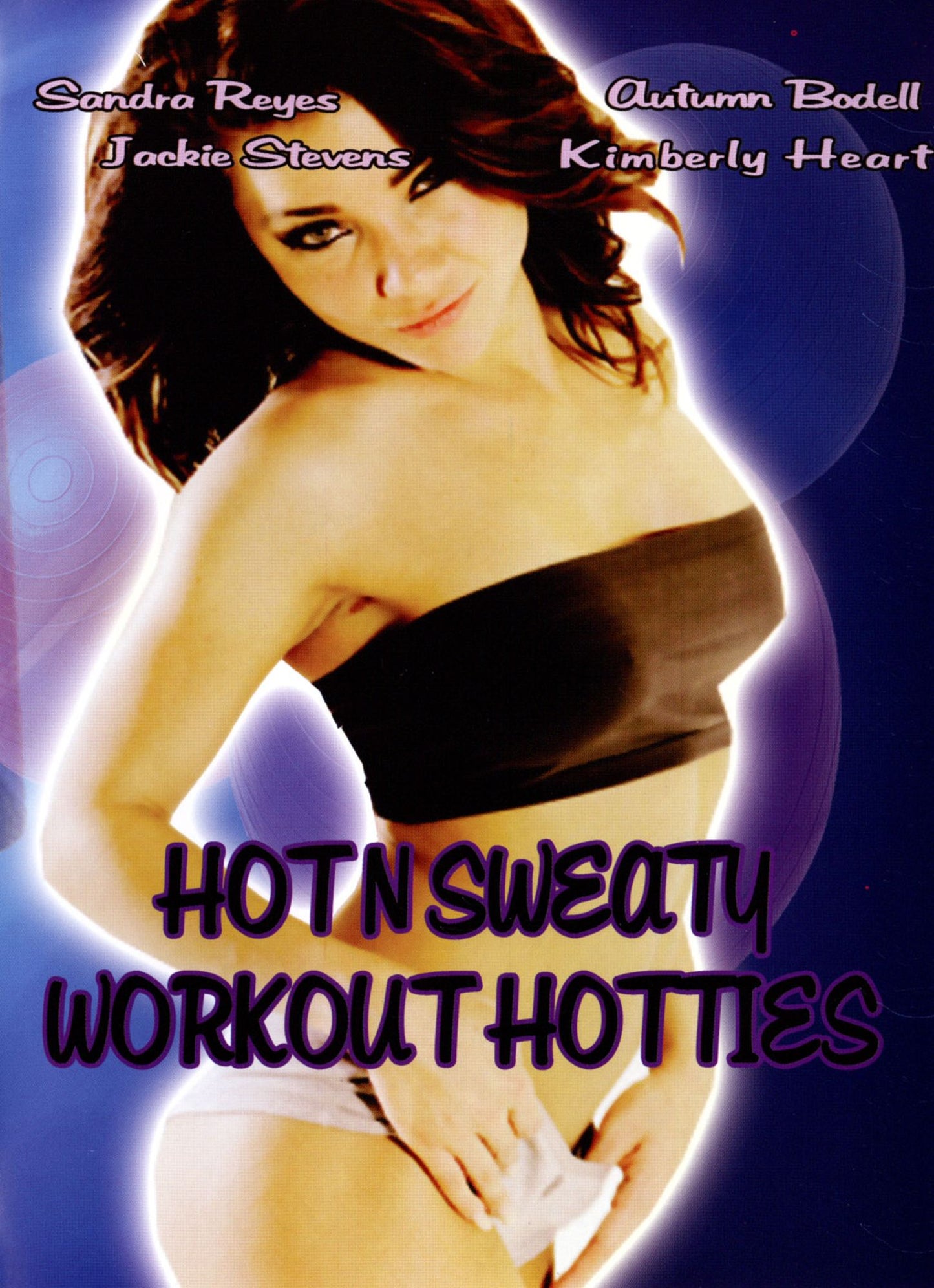 Hot N Sweaty Workout Hotties