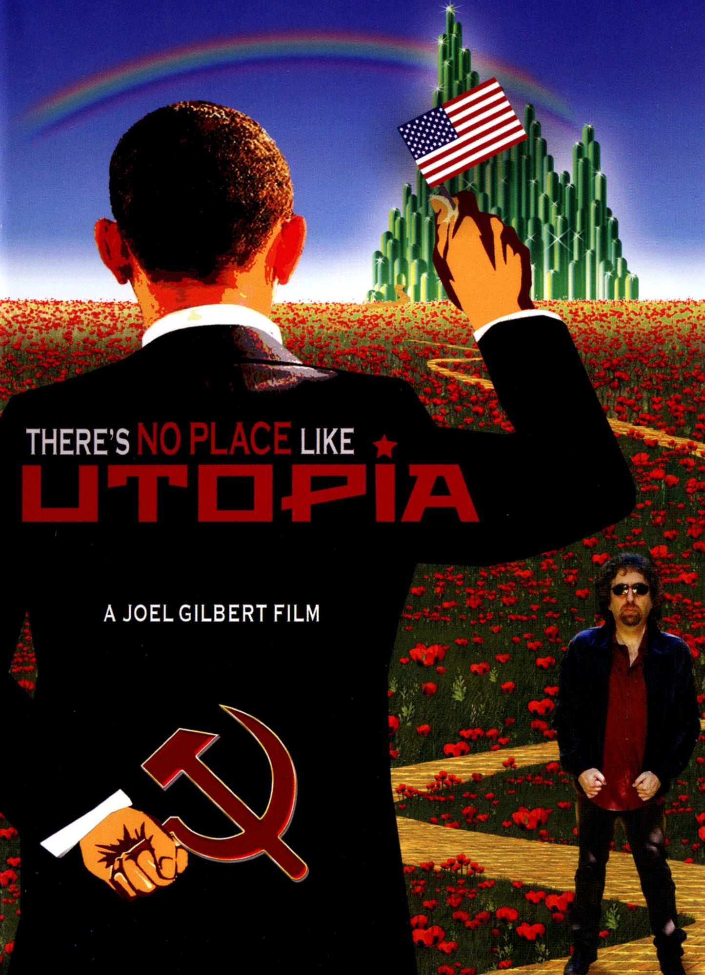 THERES NO PLACE LIKE UTOPIA