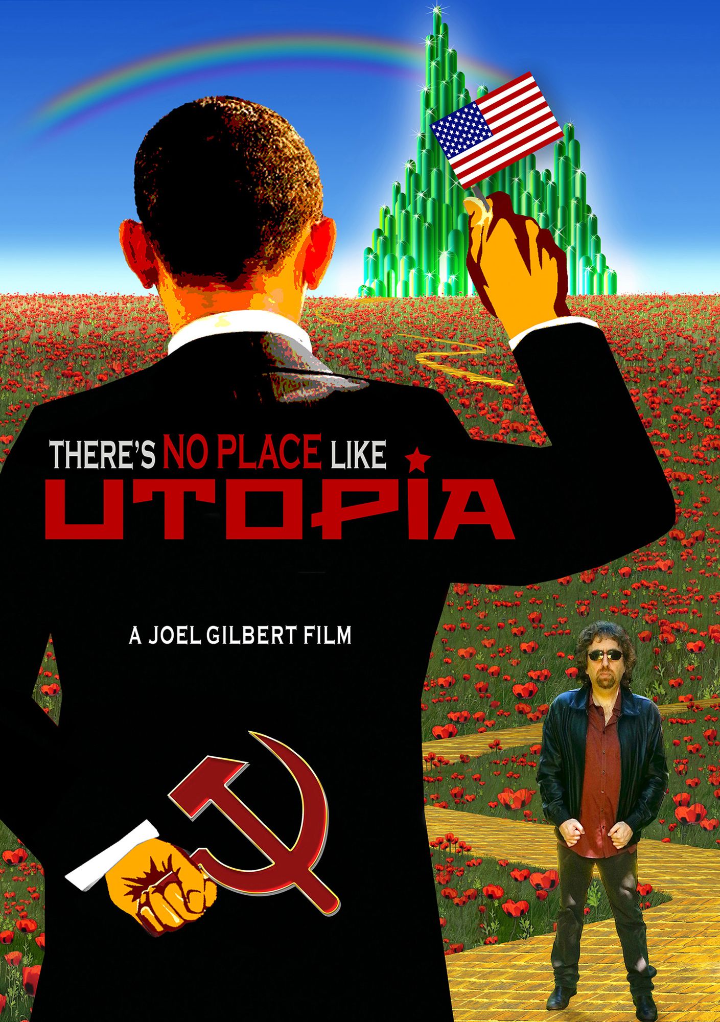 THERES NO PLACE LIKE UTOPIA