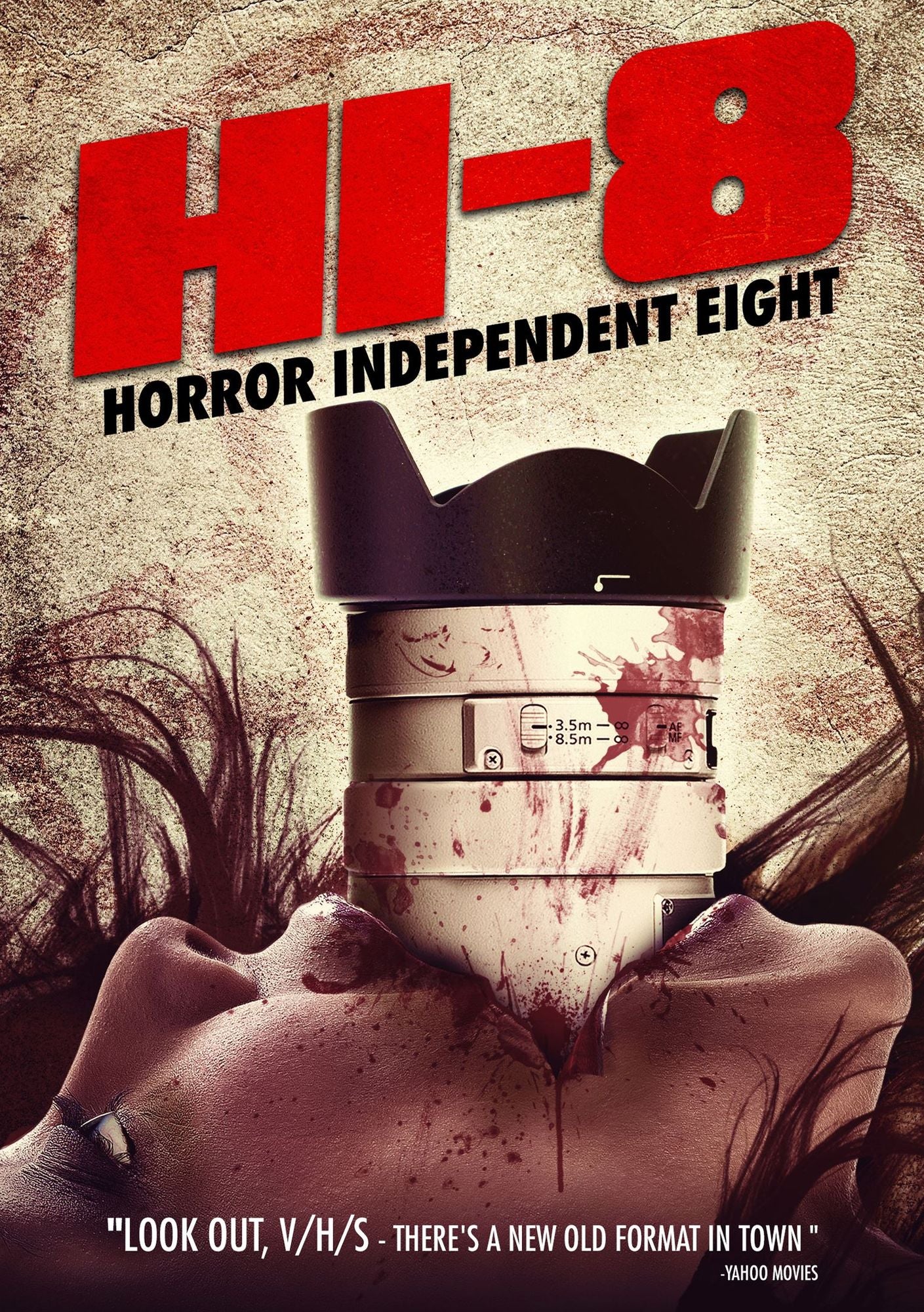 HI-8: HORROR INDEPENDENT 8