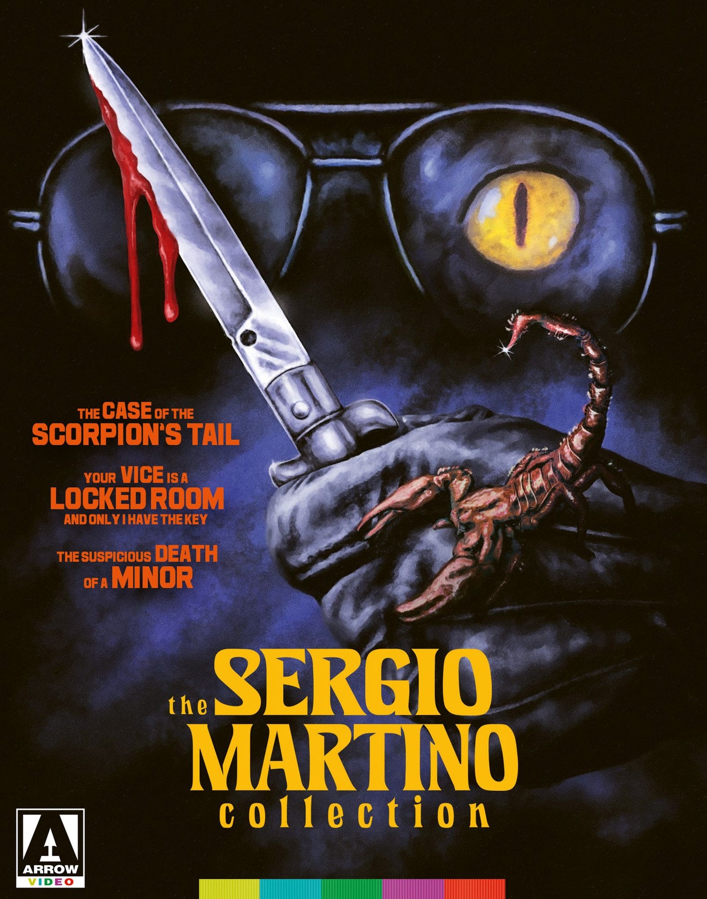 Sergio Martino Collection (3Pc)