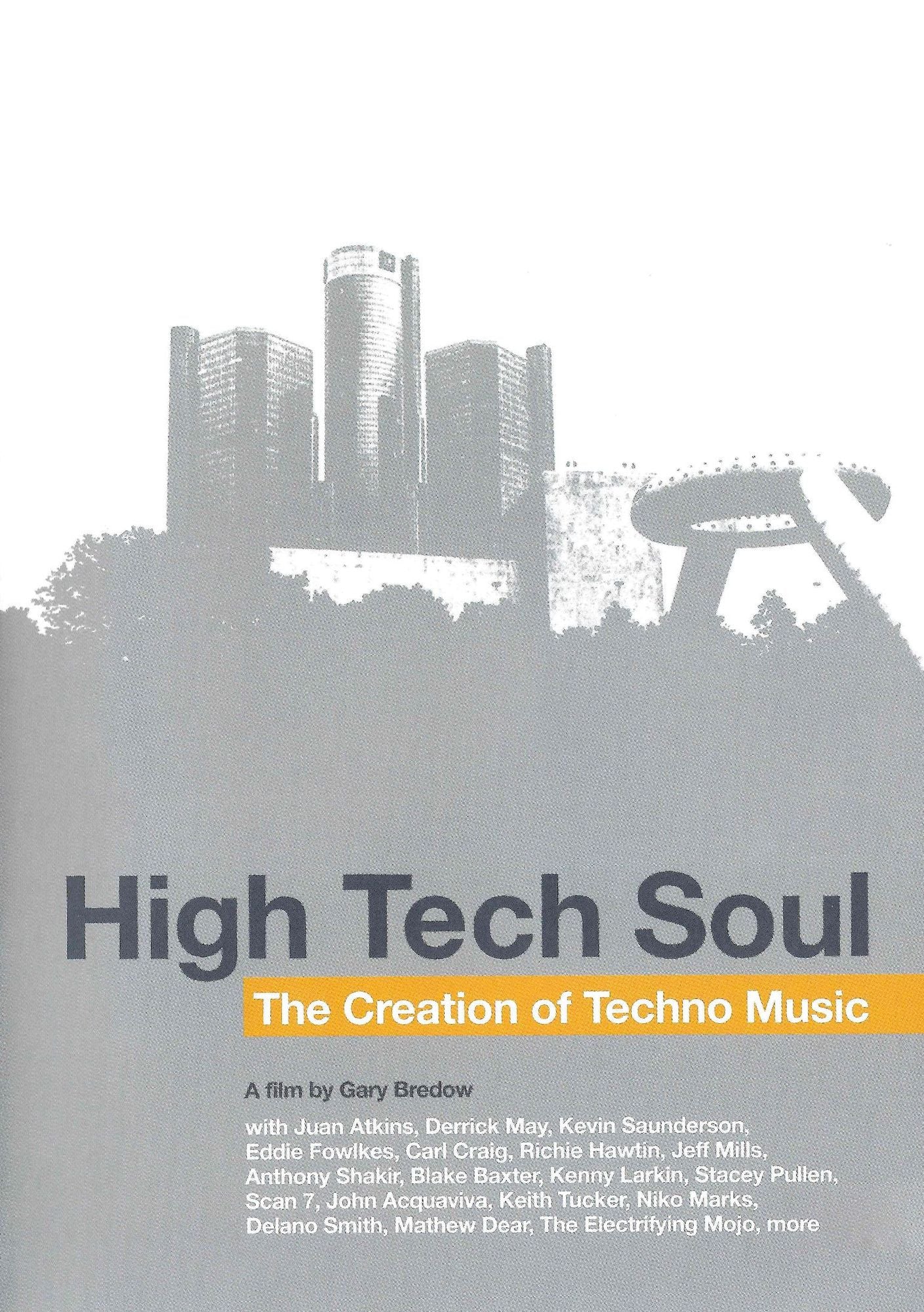 High Tech Soul: The Creation of Techno Music