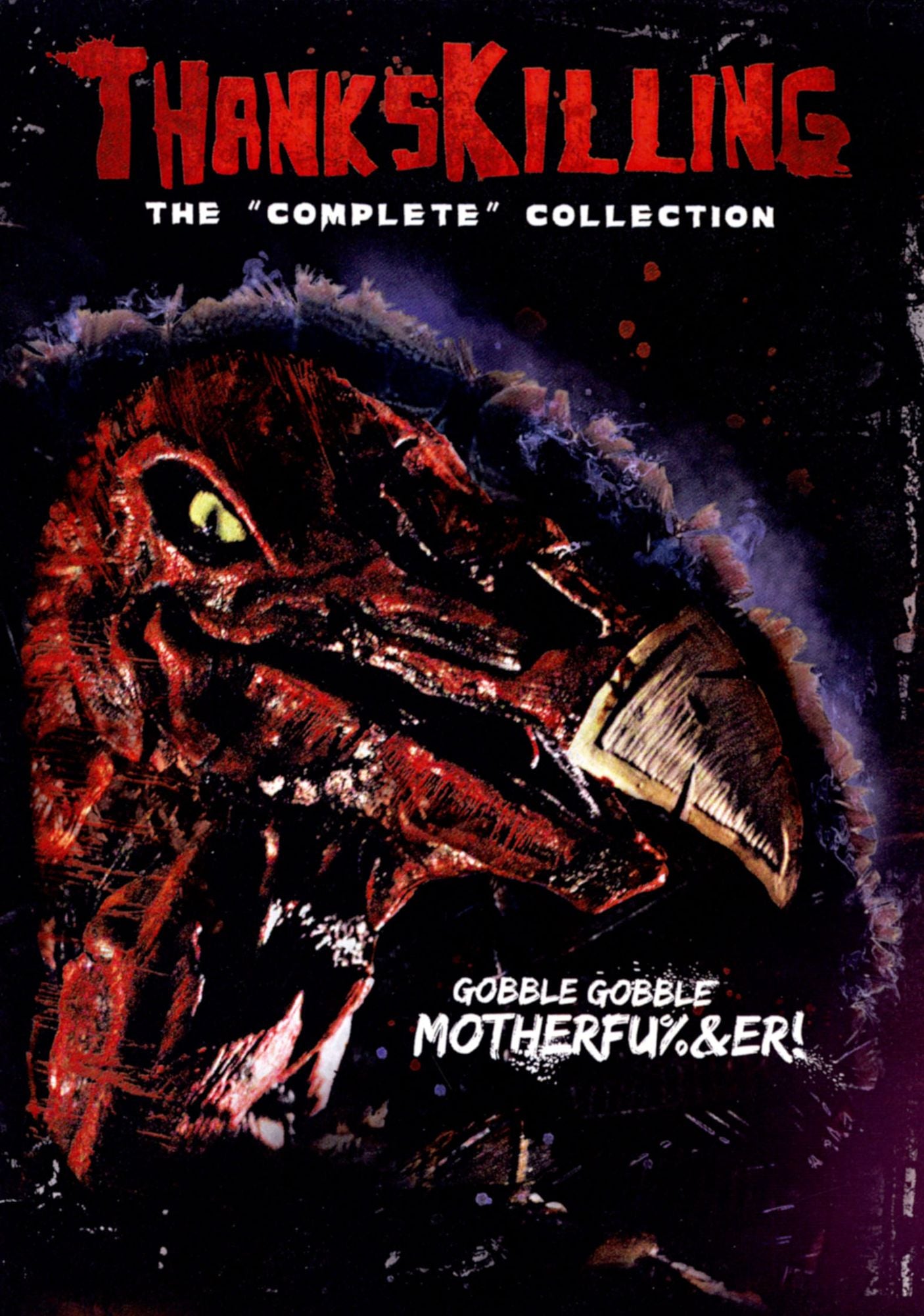 ThanksKilling: The "Complete" Collection [2 Discs]