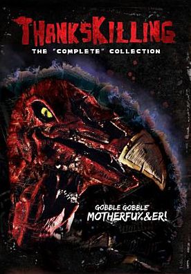 ThanksKilling: The "Complete" Collection [2 Discs]