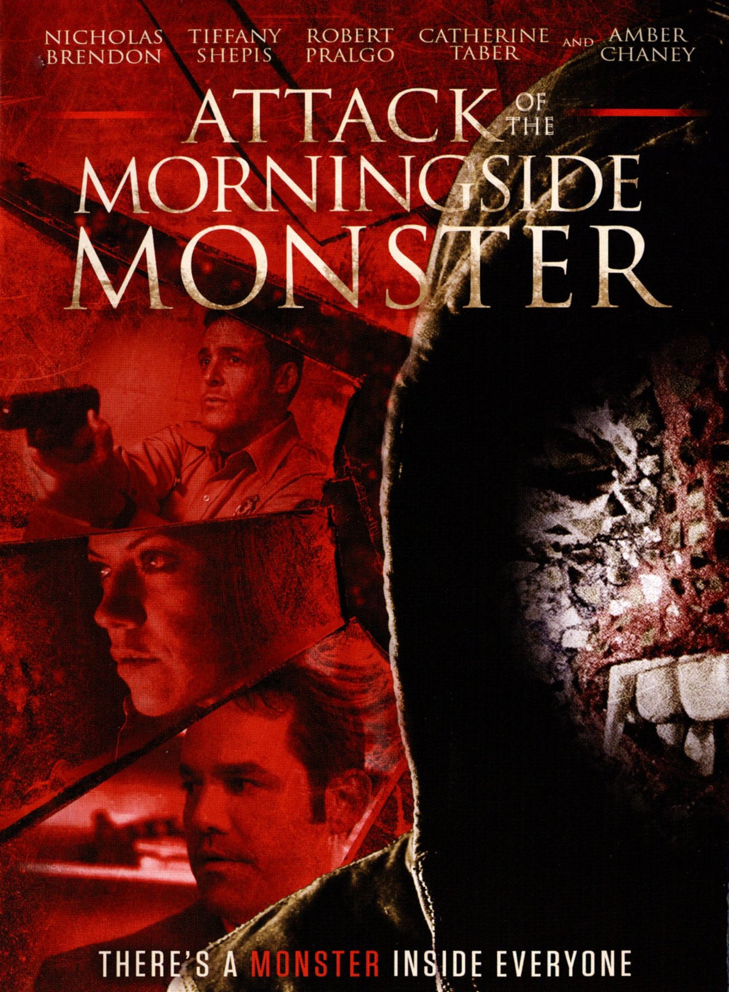 ATTACK OF THE MORNINGSIDE MONST