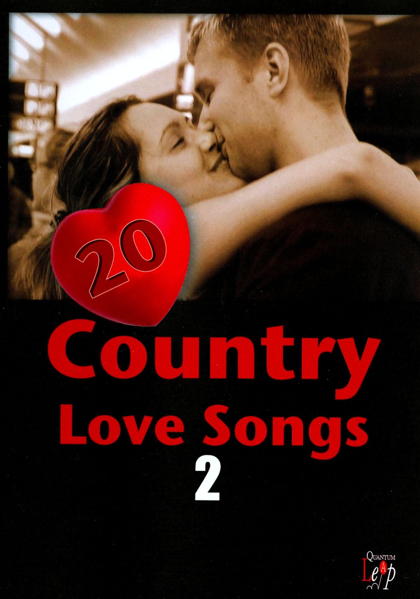20 Country Love Songs 2