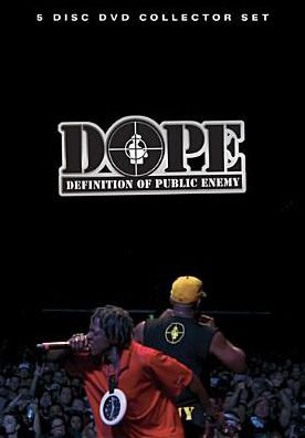 Public Enemy: D.O.P.E. - Definition of Public Enemy [5 Discs]