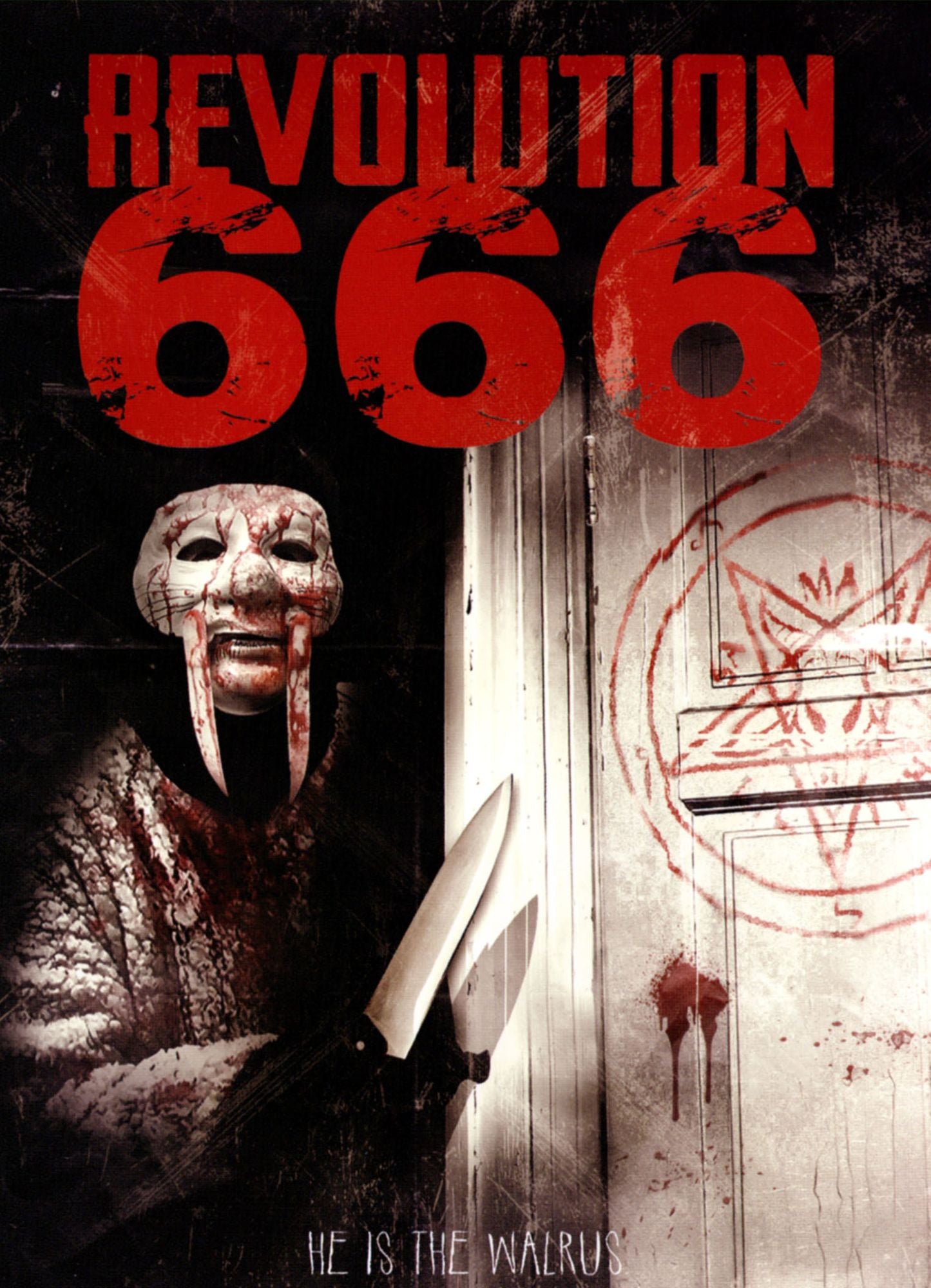 REVOLUTION 666