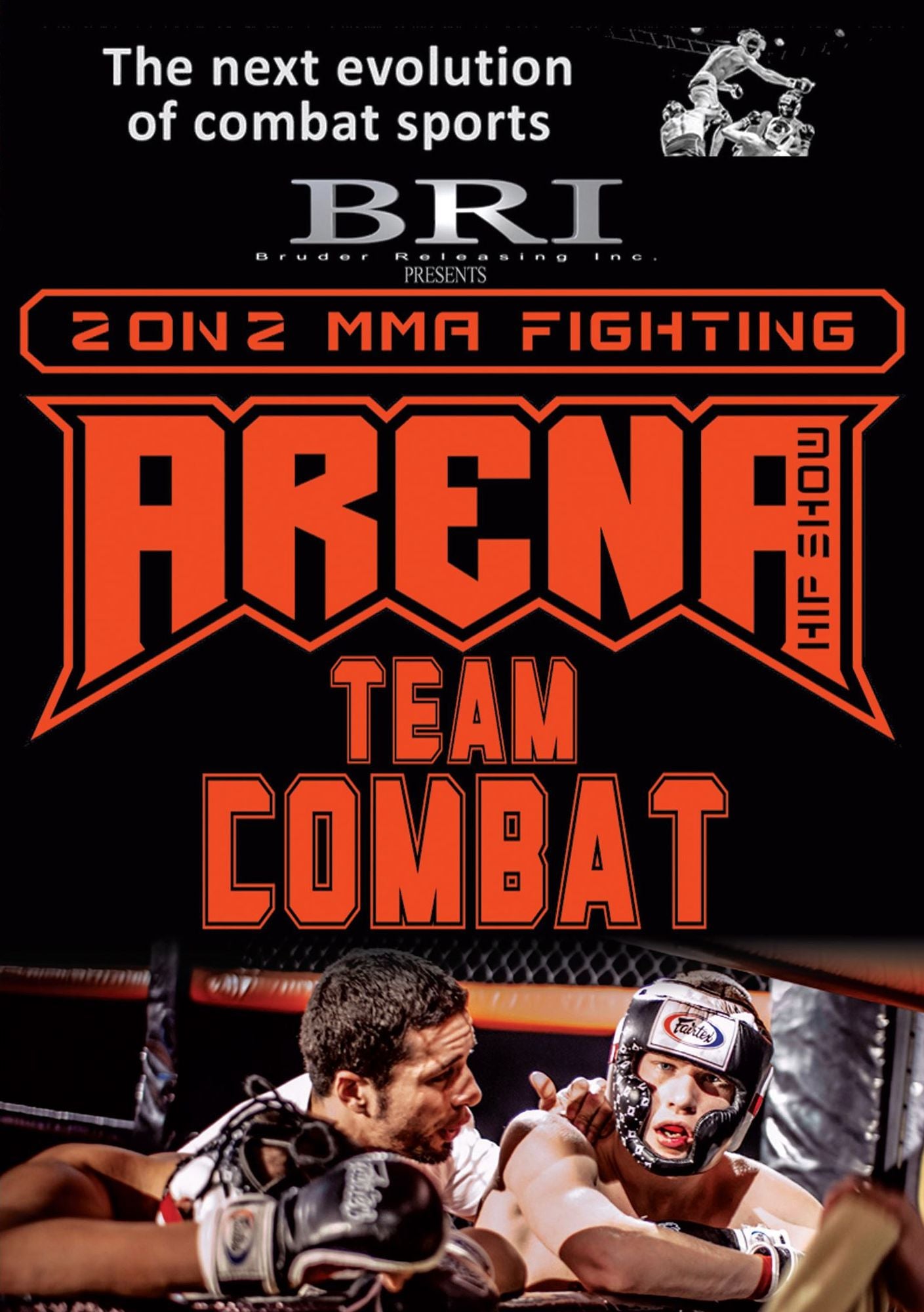 ARENA TEAM COMBAT