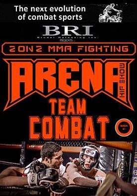 ARENA TEAM COMBAT