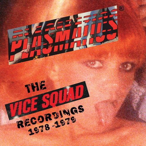 Vice Squad Records Recordings (Cvnl) (Red)