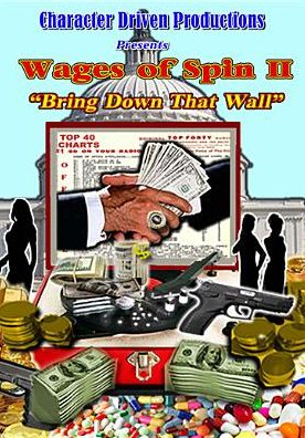 Wages of Spin II: Bring Down That Wall