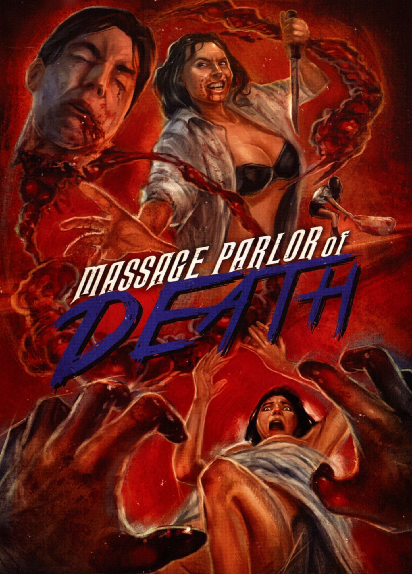 MASSAGE PARLOR OF DEATH