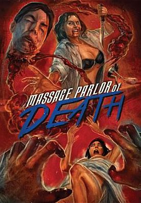 MASSAGE PARLOR OF DEATH