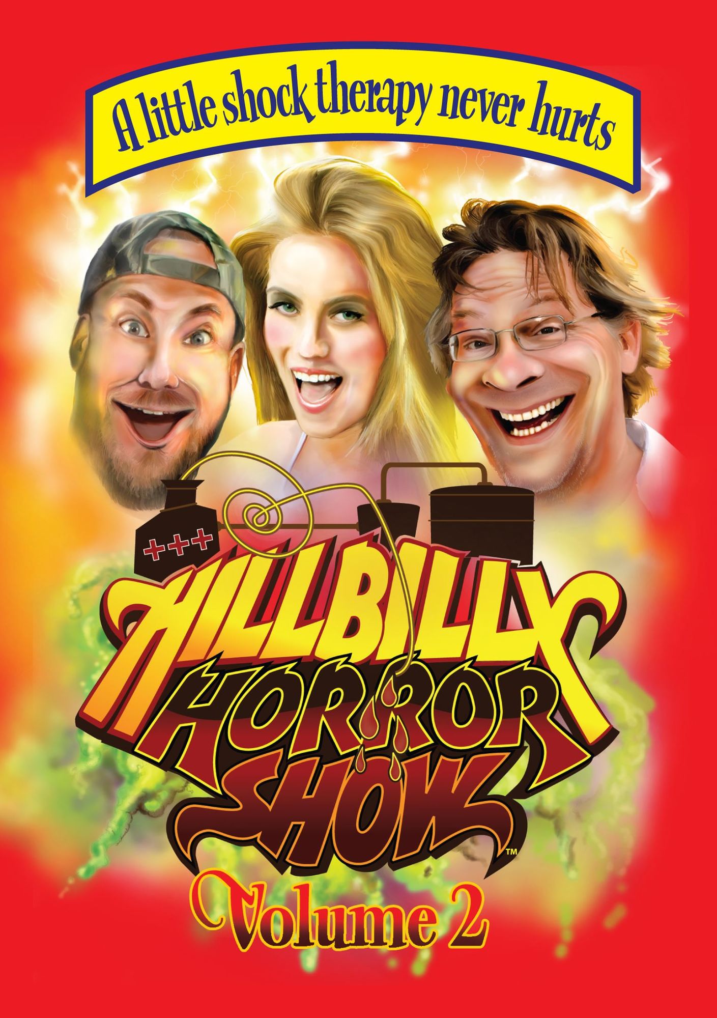 HILLBILLY HORROR SHOW 2