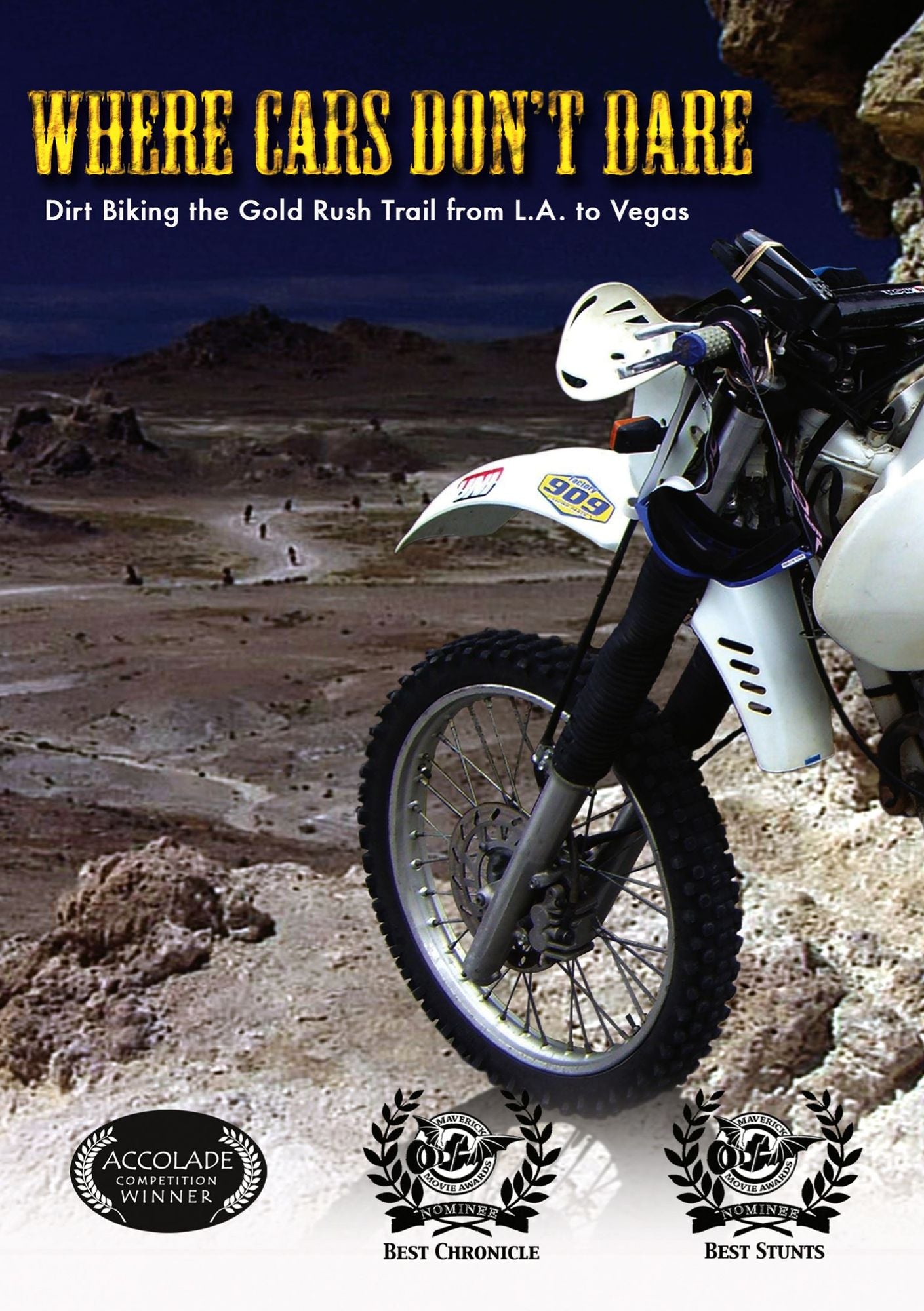 WHERE CARS DONT DARE