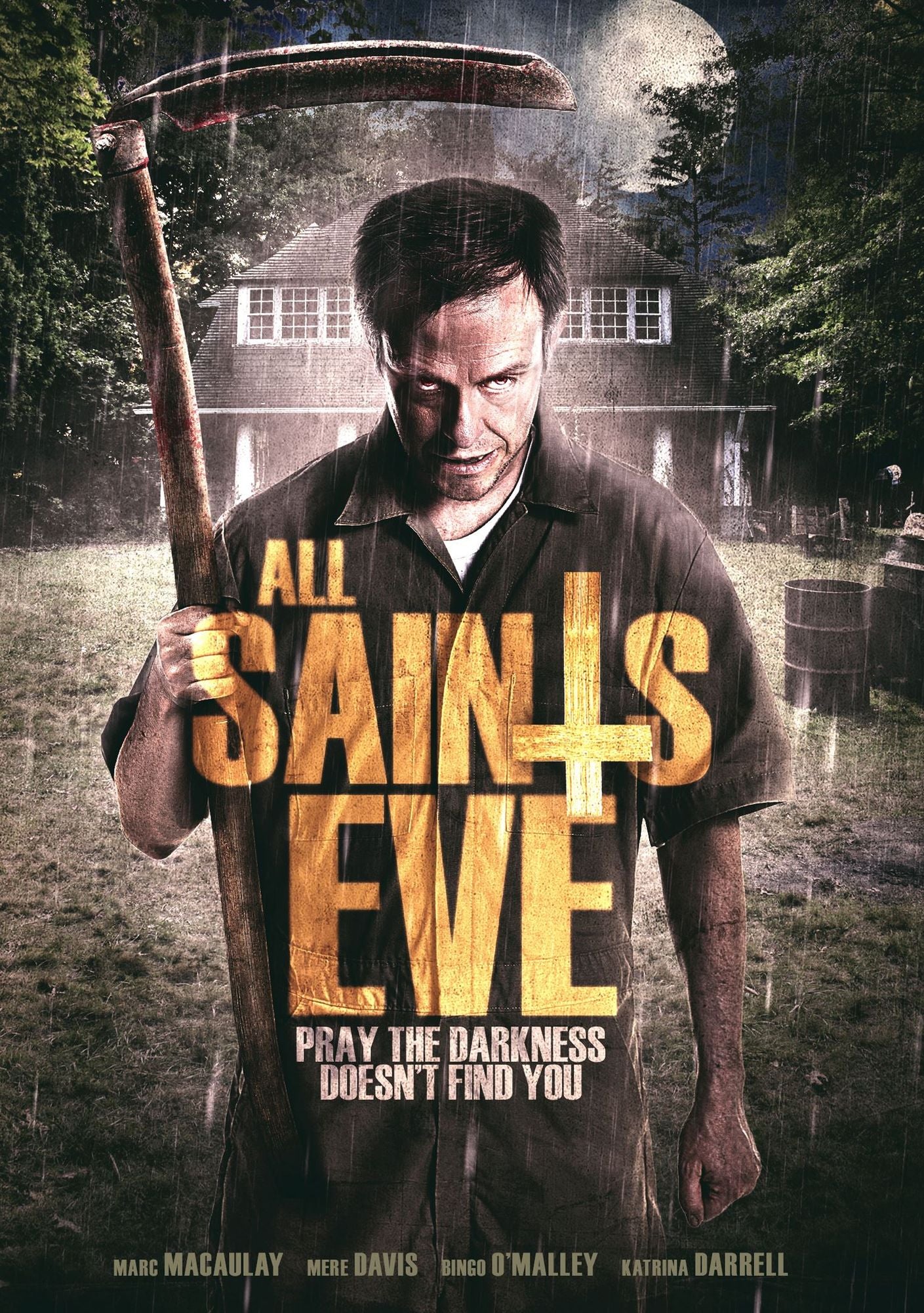 ALL SAINTS EVE
