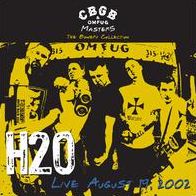 Cbgb Omfug Masters: Live 8/19/02, The Bowery Collection