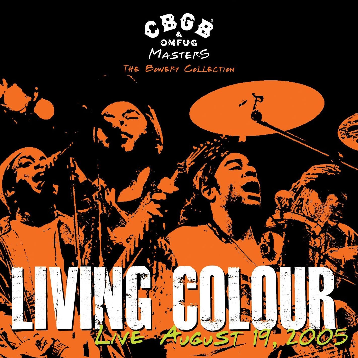Cbgb & Omfug Masters: The Bowery Collection