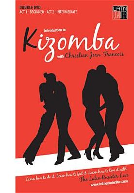 INTRODUCTION TO KIZOMBA / (2PC)
